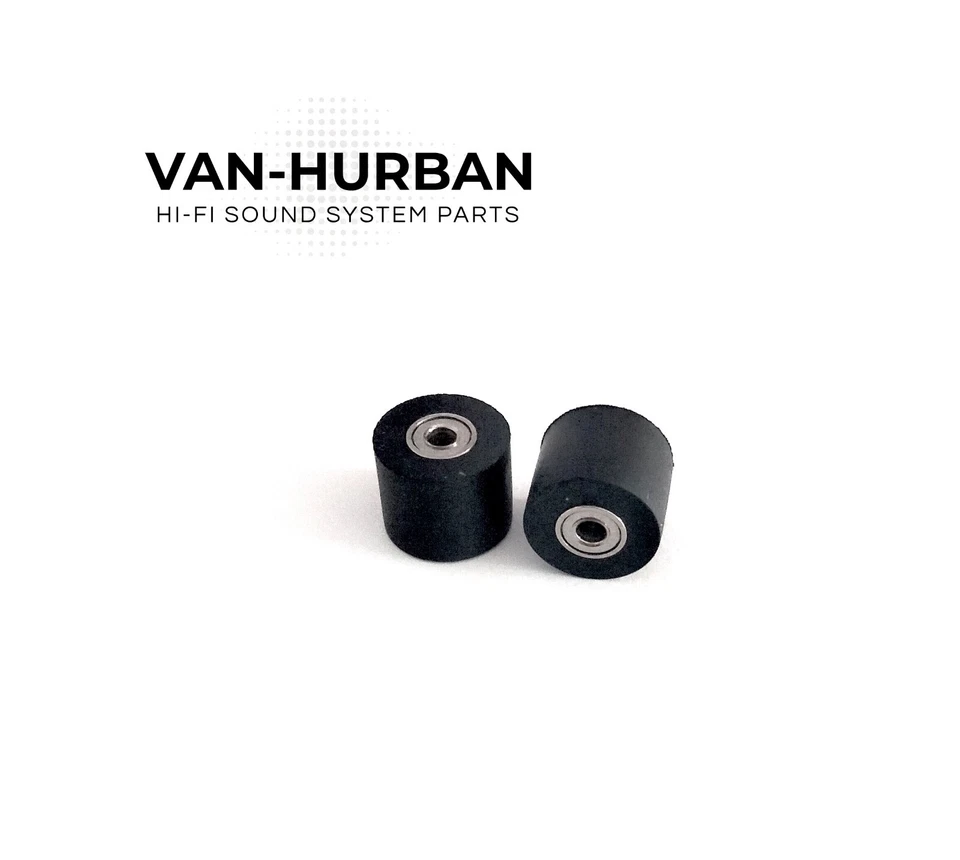 KIT-02 correas y rodillos y ruedas locas Nakamichi 700 Tri-Tracer Foto 2 de 2