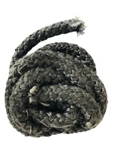 LavaLock® Wood Stove Replacement Gasket for Woodburning Stoves - 3/4" X 7' 