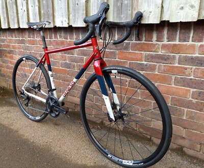 Genesis Equilibrium Disc 105 R7000 