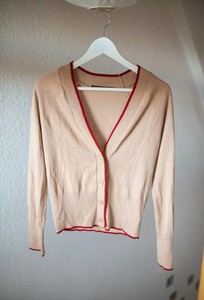 cardigan uniforme