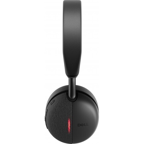 Dell WL5024 Wireless Headphones with microphone, Bluetooth, USBC cable