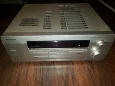 Pioneer VSX D412-S Audio Video AV Multi-Channel Receiver