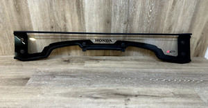 HONDA PIONEER WINDSHIELD  - LOWER SECTION ONLY -  GENUINE OEM