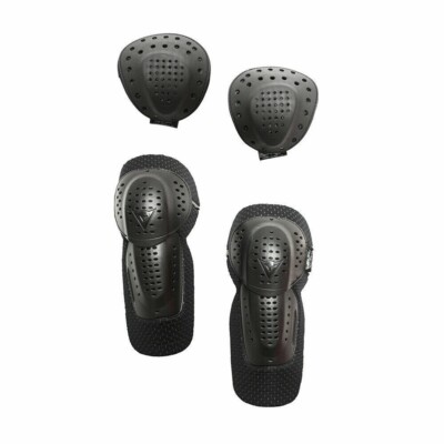 Protection DAINESE KIT LADY E1 PROTECTORS DAINESE BLACK N