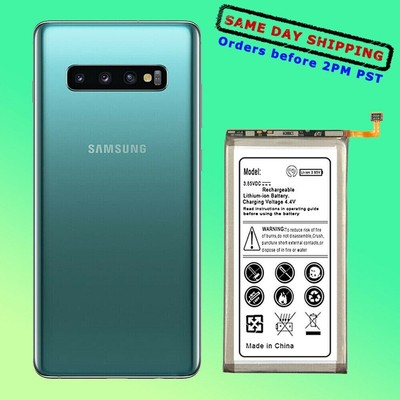 4700mAh EB-BG975ABU Battery for Samsung for Galaxy S10 Plus + SM-G975U CellPhone