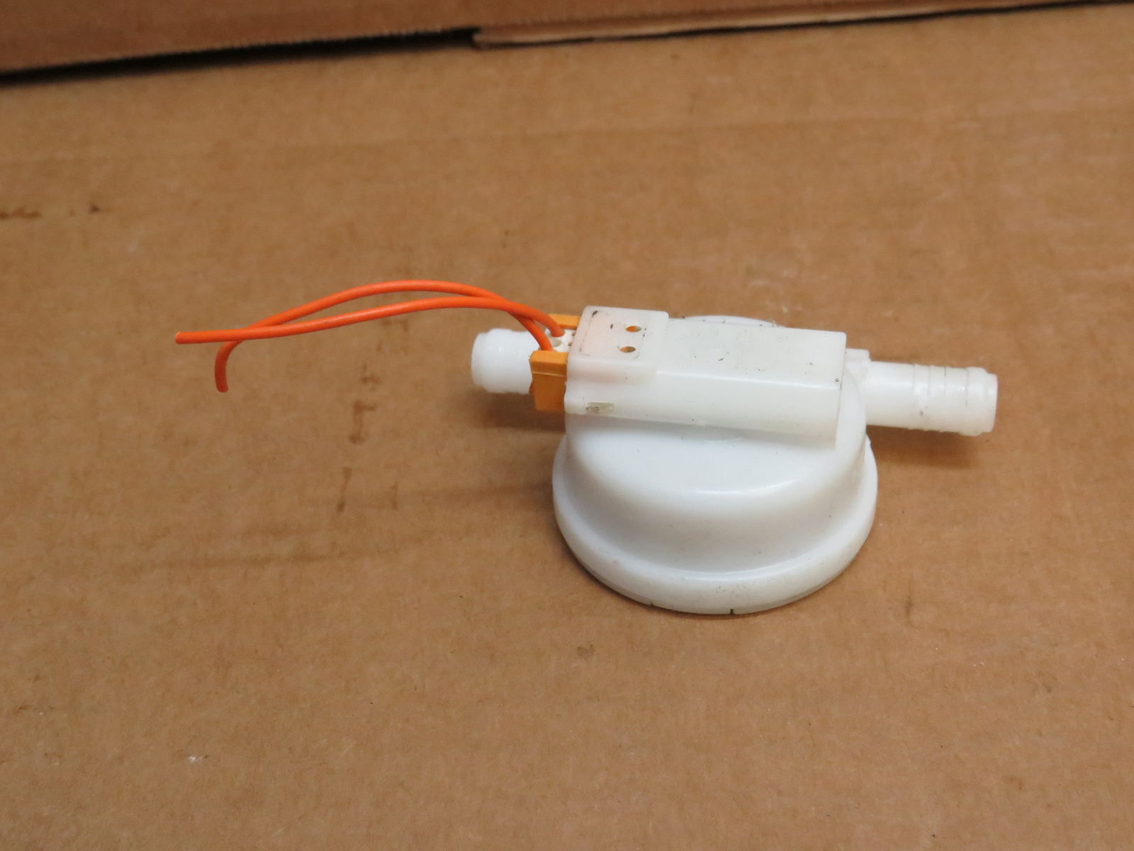 Bosch Dishwasher Flow Sensor Part 00424099 eBay