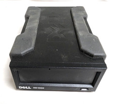 Dell PowerVault RD1000 USB Data Cartridge Reader / Backup Device RDX NO CORD