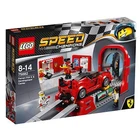 LEGO ® Speed Champions 75882 Ferrari FXX K & Development Center NEW ORIGINAL PACKAGING NEW MISB