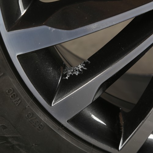 Roues hiver 18 pouces originales Skoda Kodiaq NS7 Trinity jantes 565601025L neuves - Photo 6 sur 8