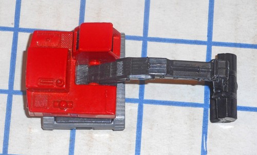 Lesney Matchbox No. 32 Atlas Excavator Diecast Construction Power Shovel VG - Picture 7 of 8