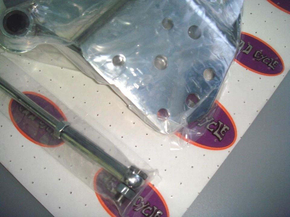 Kit de cambio de control delantero Harley 4 velocidades 1952-1979 pala Panhead V-Twin 22-0801 X8 Foto 4 de 4