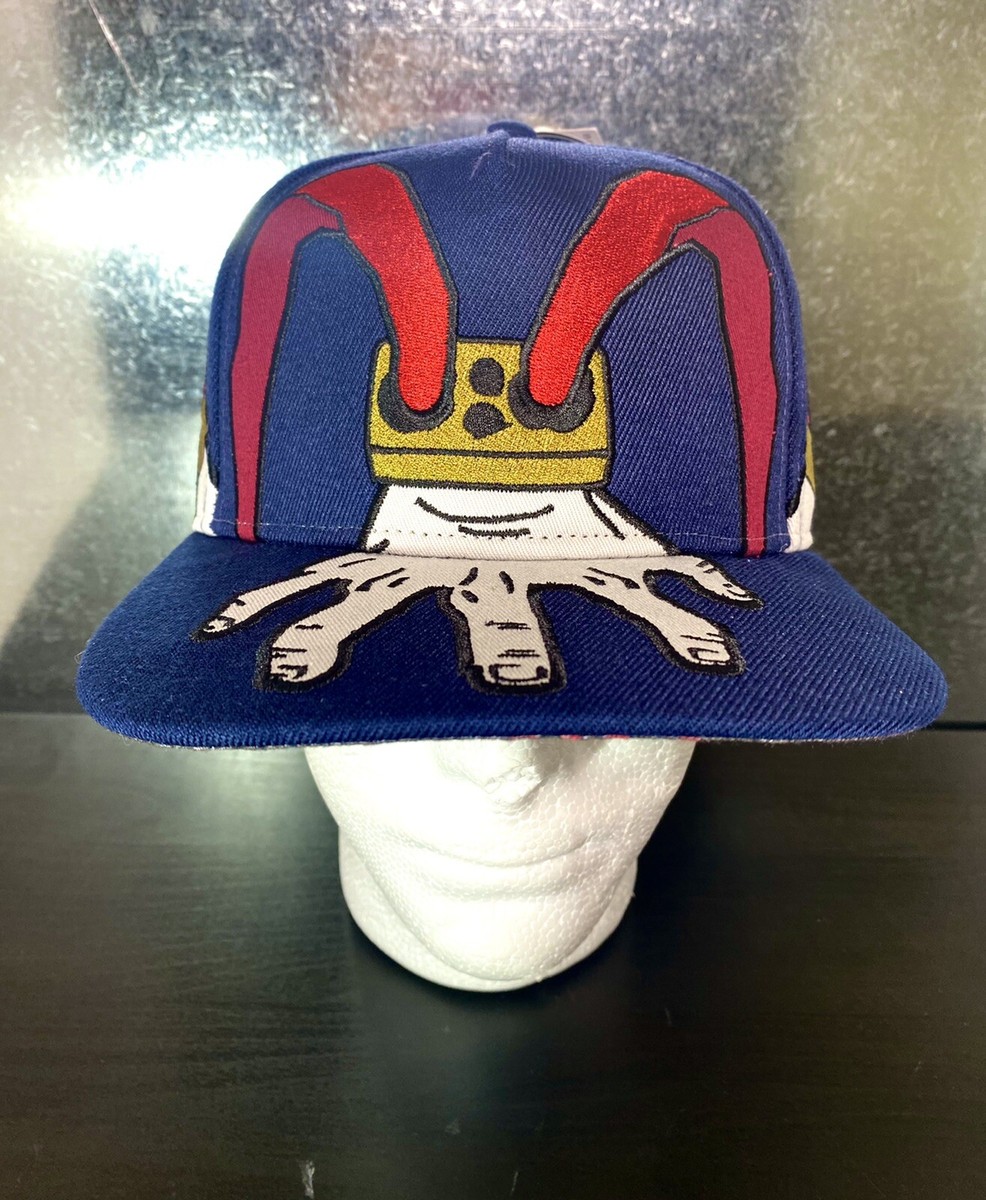 帽子 HARUNOBUMURATA 2023AW BioWorld My Hero Academia - Tomura Shigaraki Flatbill Adjustable