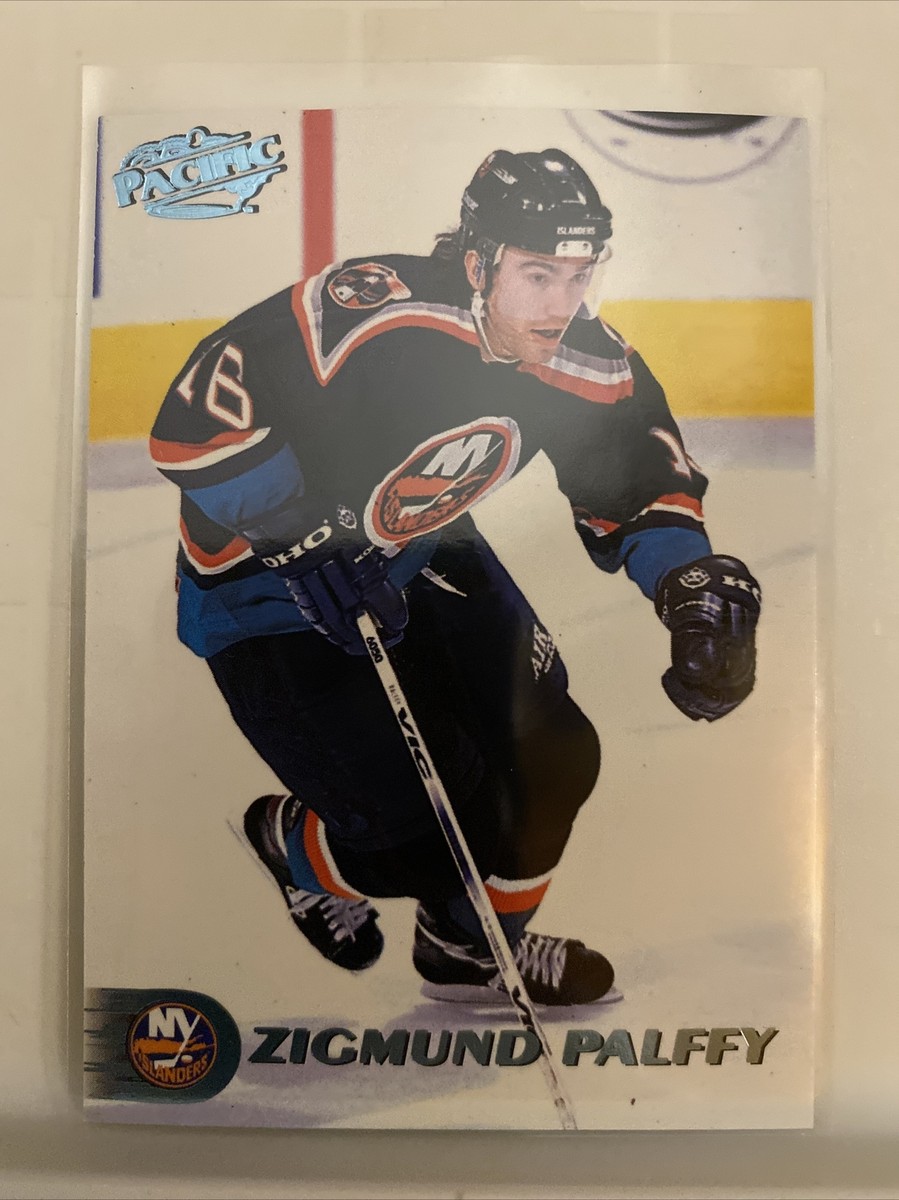 1998-99 Pacific Ice Blue #284 Ziggy Palffy | eBay