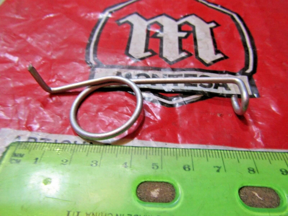 Muelle de retorno de freno Montesa Impala 125 250 360 # 23 Cota Cappra Enduro Foto 2 de 3