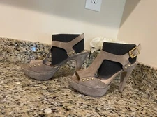 Gastone lucioli high heels