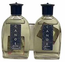 2 Bottles Canoe be Dana After Shave 2 oz / 59 ml either of the two pl read below