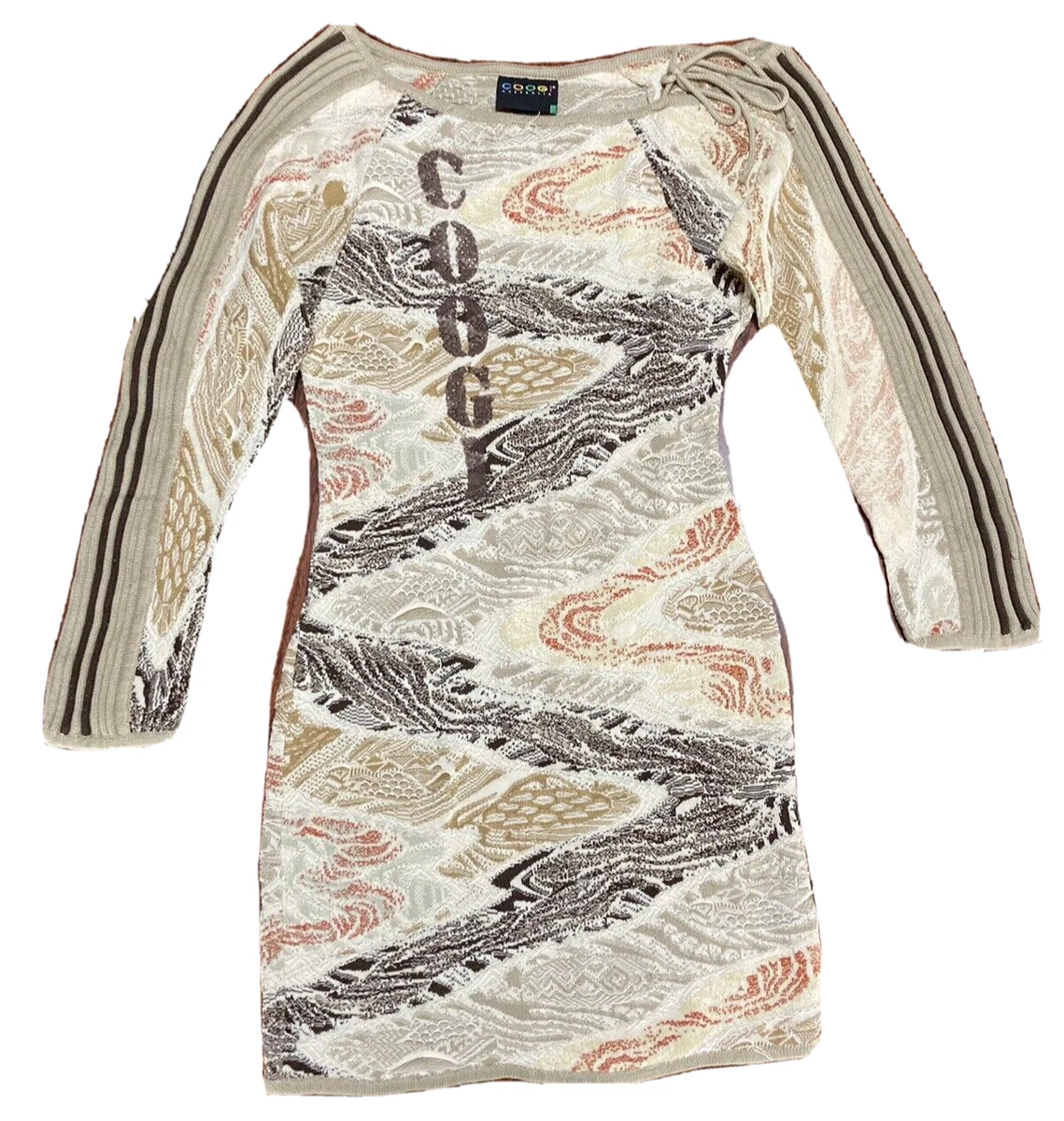 Women's Coogi Sweater Dress Discount