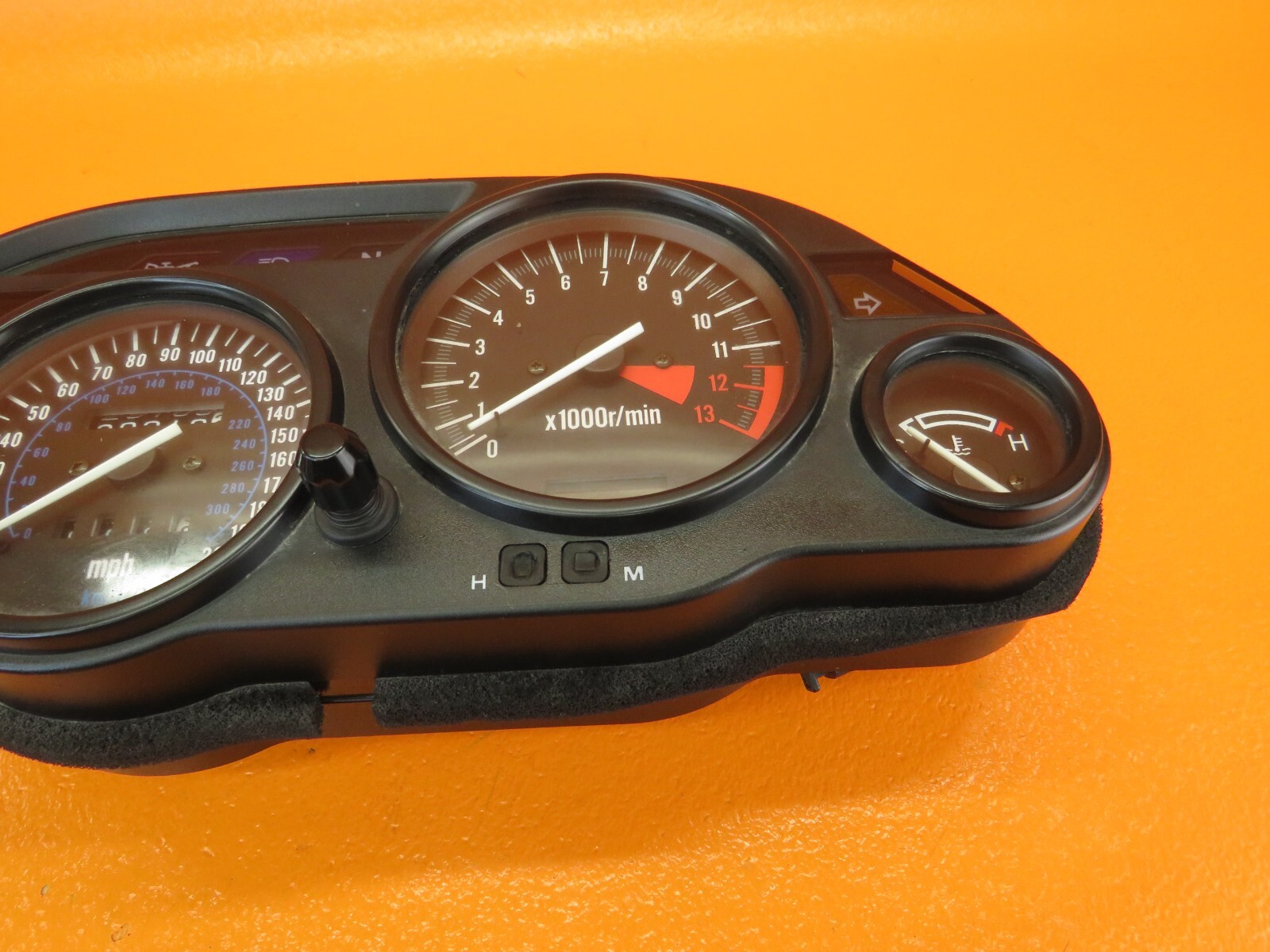 1994 2001 Kawasaki Ninja Zx11 Zx1100d Oem Speedo Dash Cluster