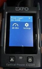 High Accucy Optic Power Meter (10 To -70dBm) with 2.5 Inch Touchscreen 