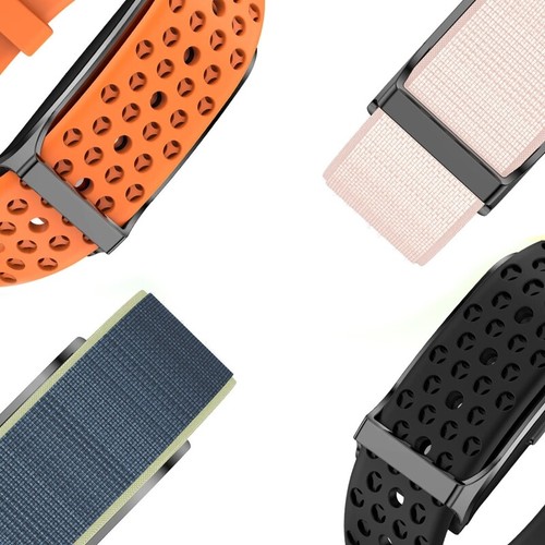 Smartwatch Mężczyźni Kobiety Bransoletka fitness Opaska sportowa Tętno Ciśnienie krwi - Zdjęcie 6 z 16
