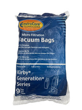 9 Vacuum Bags for Kirby Generation G3 G4 G5 G6 Series. FREE S H
