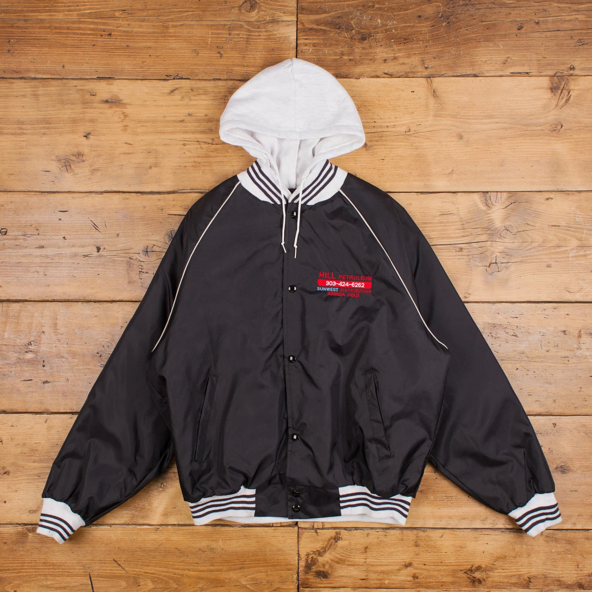 Vintage satin bomber jacket clearance