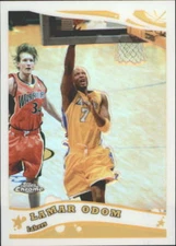 2005-06 Topps Chrome Basketball Refractors YOU PICK