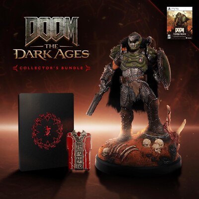 PlayStation - PS5 DOOM: The Dark Ages ドゥーム　新品 Amazon.com: DOOM: The Dark Ages - Premium Edition