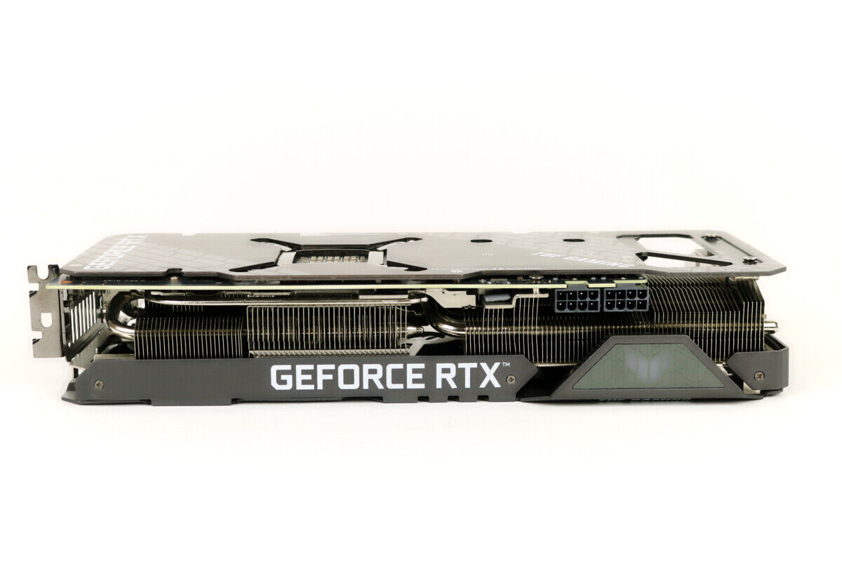 Asus GeForce RTX 3080 10GB TUF OC GPU w/Box | 1yr Warranty Asus GeForce RTX 3080 10GB TUF OC GPU w/Box | 1yr Warranty