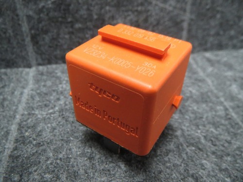 Bosch 12V 30A Fuel Pump Relay for BMW 0 332 019 456 Made by Tyco - Ships Fast!