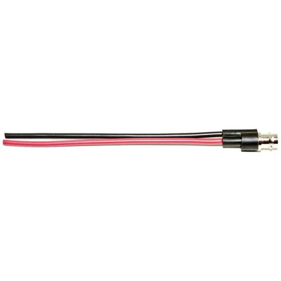 Mueller Electric BU-P4969 Messleitung BNC-Buchse Rot, Schwarz 1 St.