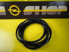 Dichtung Opel Kadett C Limousine Fenster Seitenwand feststehend Fensterdichtung