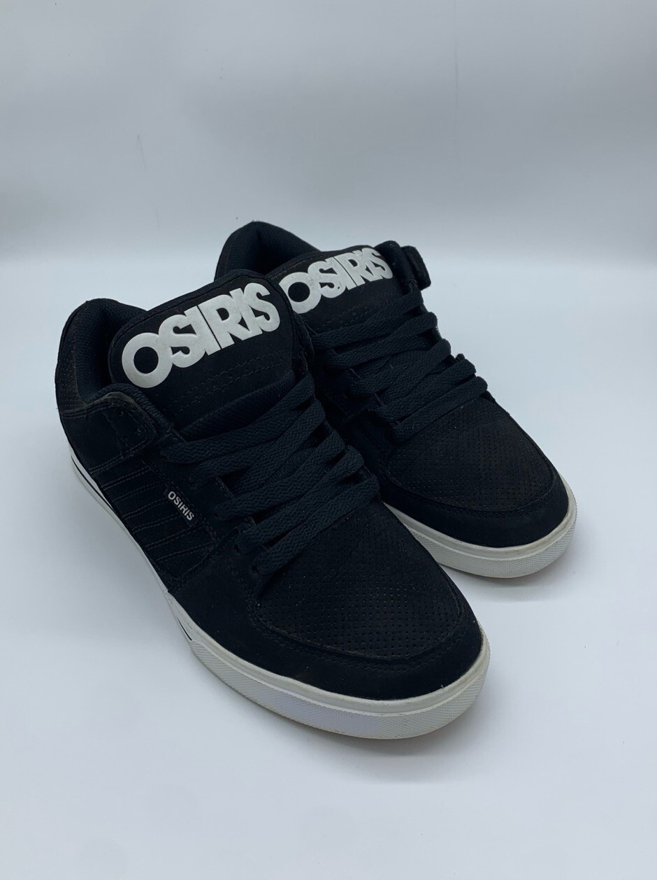 OSIRIS Protocol 1293104 Men's Black/Black/White Skat… - Gem