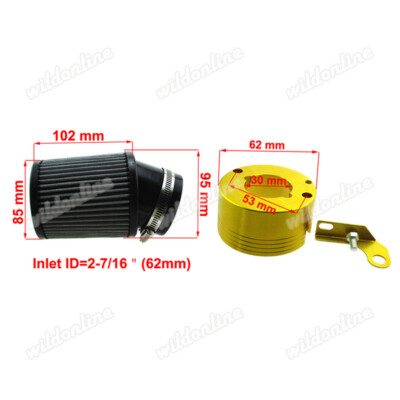 Best air filter for predator 420