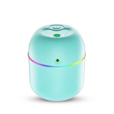LED Aroma Essential Oil Diffuser Air Purifier Ultrasonic Aromatherapy Humidifier
