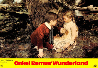 Onkel Remus' Wunderland ORIGINAL Aushangfoto Walt Disney / Wilfred Jackson