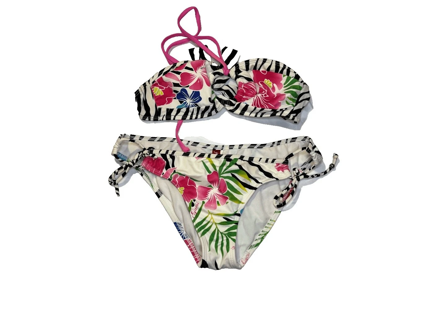 Traje de Baño Top floral GUESS para De mujer