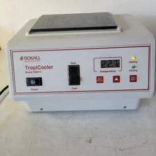 TESTED- WORKS Boekel TropiCooler / Heater Model 260014 Dry Block Incubator