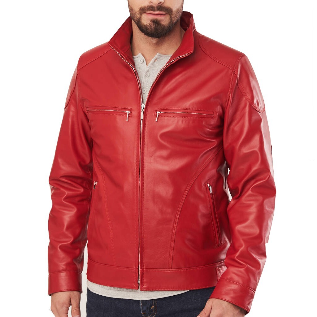 ジャケット・アウター Y's for men RED LABEL Leather Blazer ジャケット・アウター Y's for men RED LABEL Leather Blazer