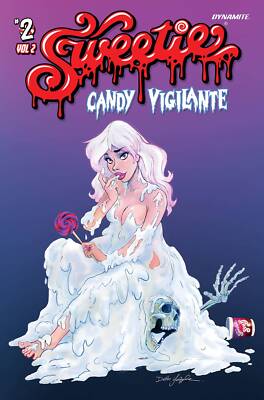 SWEETIE CANDY VIGILANTE VOL 2 #2 DYNAMITE