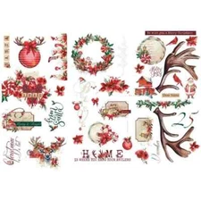 Re-Design with Prima Transfer - FROM THE NORTH POLE