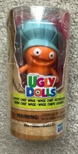 Hasbro Ugly Dolls- Savvy Chef Wage-3 surprises inside- NEW