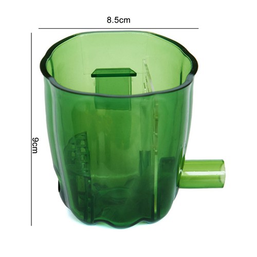 Aquarium Purifier Eco-friendly Solid Waterfall Hang-on External Filter Compact - Picture 7 of 9