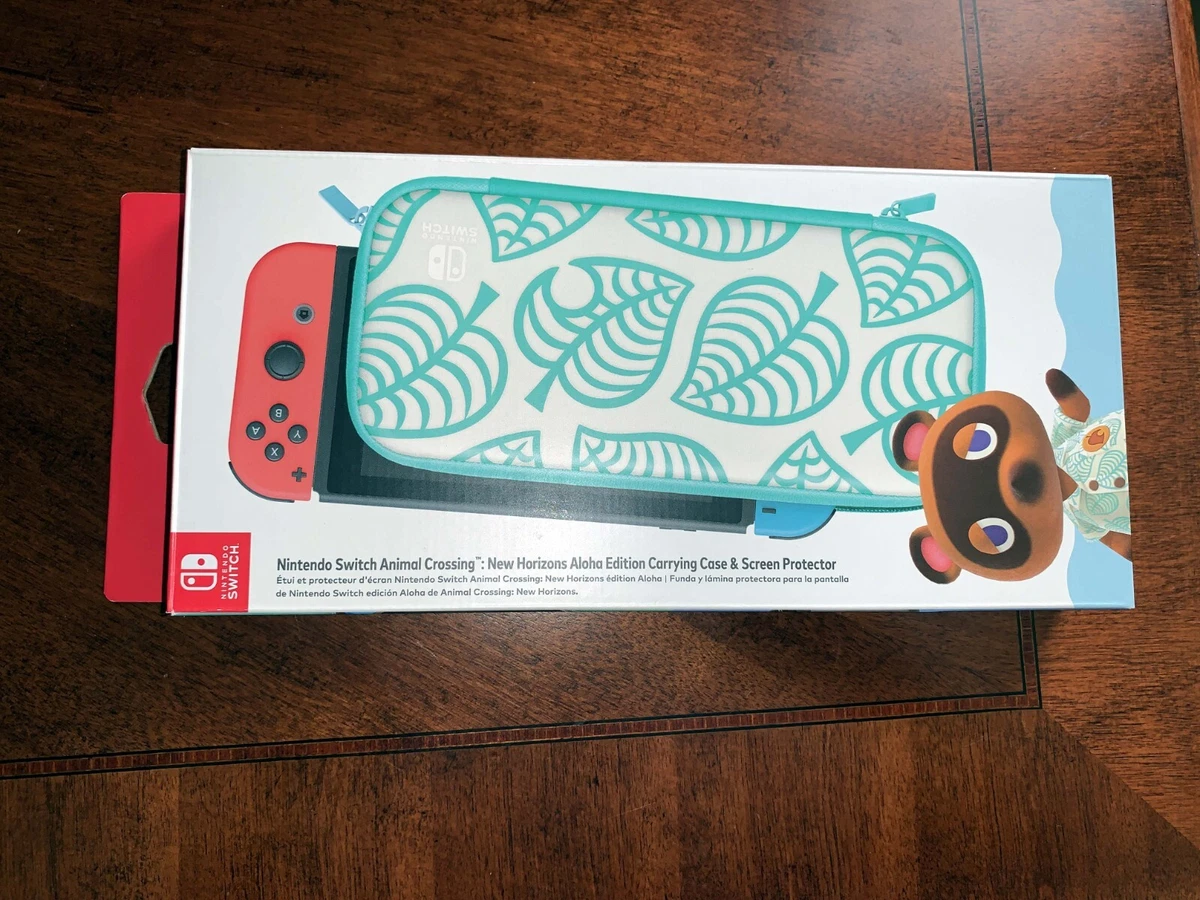 Nintendo Switch Animal Crossing New Horizons Aloha Edition
