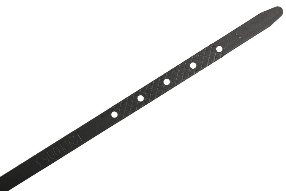 Varilla de medición de aceite de motor GM 12610053 1999-07 camión SUV 4,8 L 5,3 L 6,0 L Silverado Tahoe Foto 2 de 3