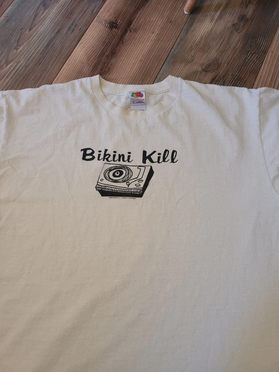 Bikini Kill Logo