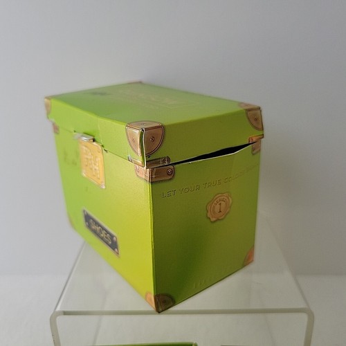 Rainbow High Karma Nichols Buckle Heels Mini Accessories Studio Shoes Green Box - Picture 9 of 12