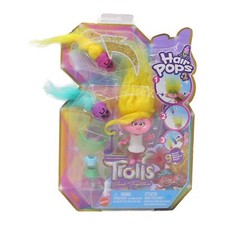 DreamWorks Trolls Band Together Hair Pops Viva Doll  Accessories BRAND NEW