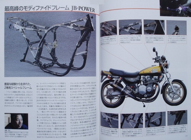 BOOK] Kawasaki Z tuning Z1 Z2 Z1000 GPz1100 KZ1000 AMA Z1000J