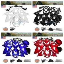 Fairing Kit W/ Bolts For Suzuki GSXR1000 2009-2016 10 11 ABS Injection Bodywork
